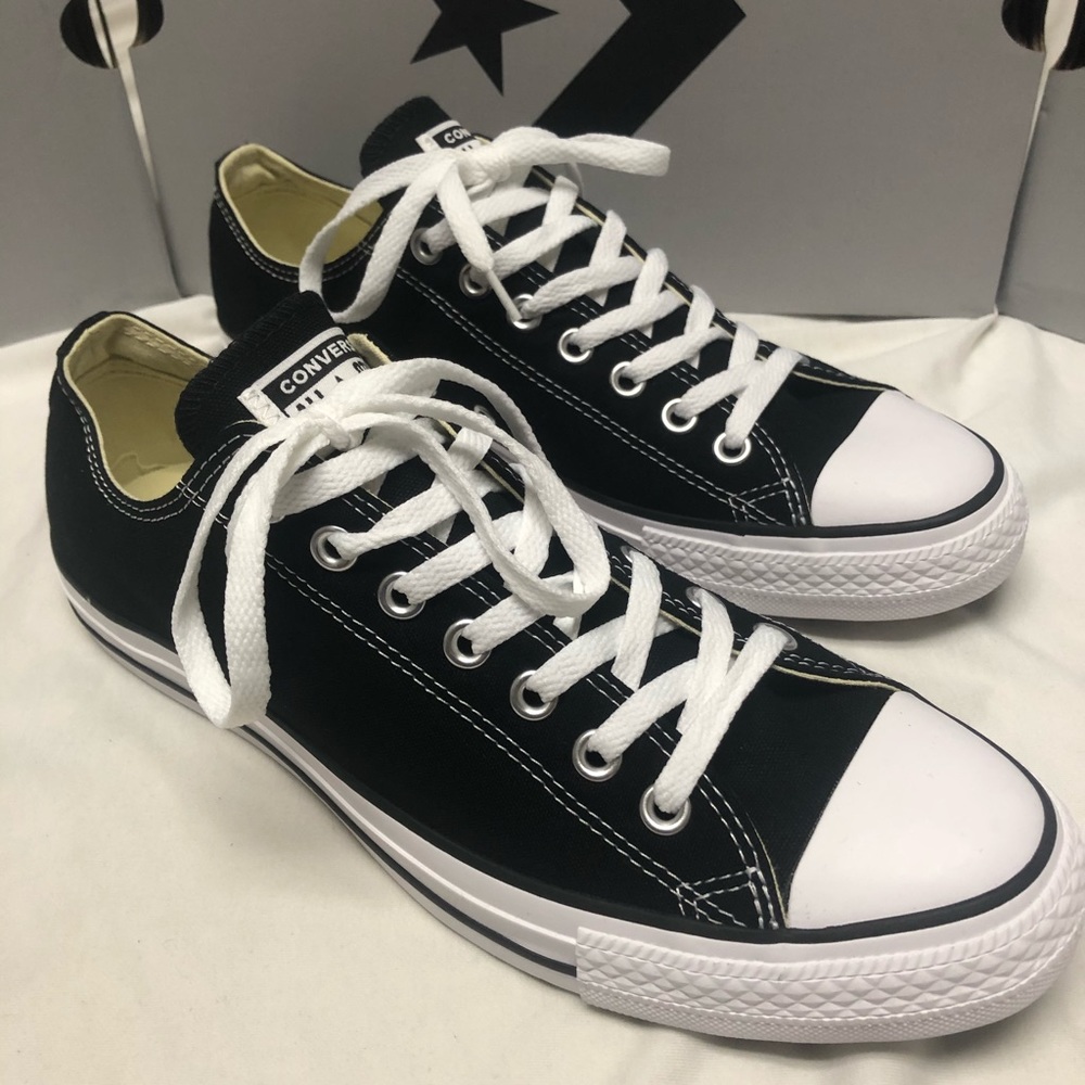 Converse Chuck Taylor black